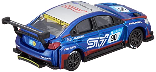 TOMICA Premium 24 Subaru WRX STI NBR Challenge