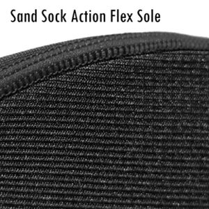 Sand Socks ELITE Black Small