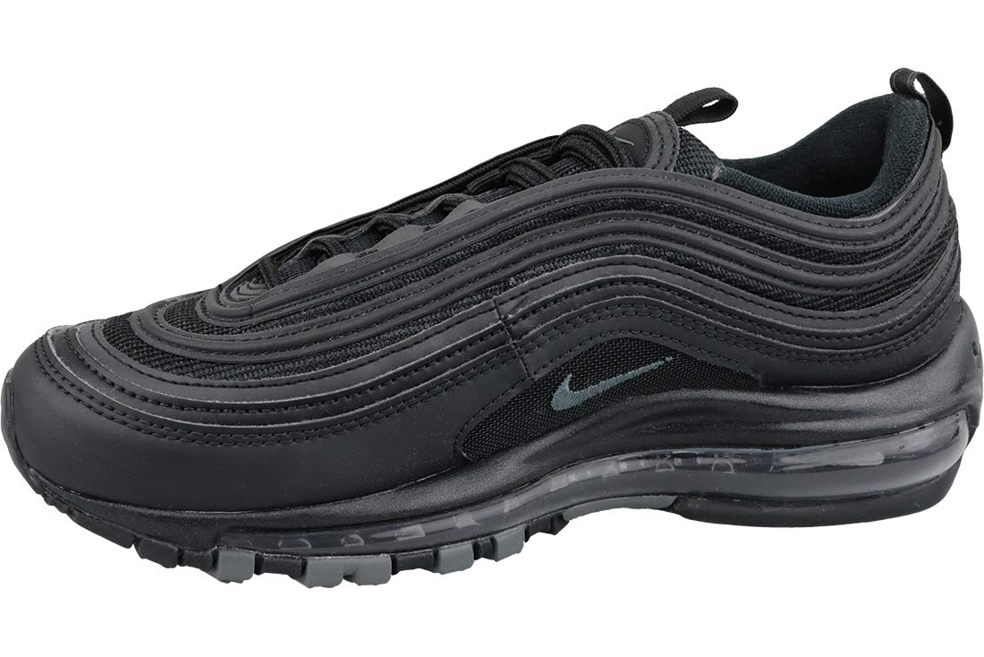 Nike Women's Air Max 97 Black 921733-001 (Size: 5.5)