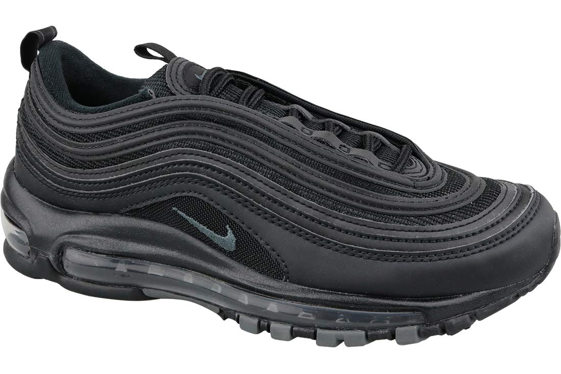 Nike Women's Air Max 97 Black 921733-001 (Size: 5.5)