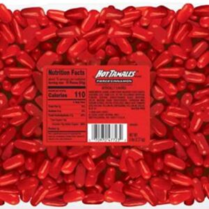 Hot Tamales Fierce Cinnamon Bulk - 5 lb.