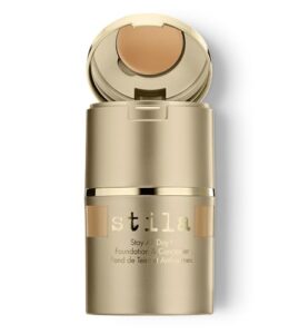 stila stay all day foundation & concealer, light 3, 1 count