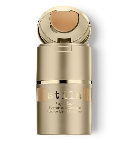 stila Stay All Day Foundation & Concealer, Light 3, 1 Count