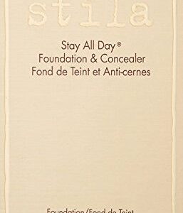 stila Stay All Day Foundation & Concealer, Light 3, 1 Count