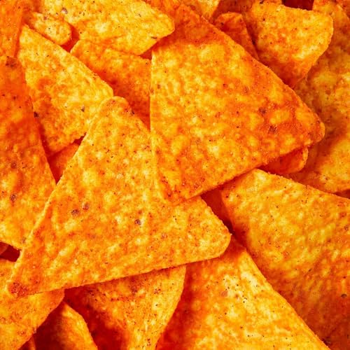 Doritos Flavored Tortilla Chips, Variety Pack, (Pack of 40)