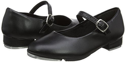 So Danca TA06 Children's Basic Strap Riveted Tap Shoe