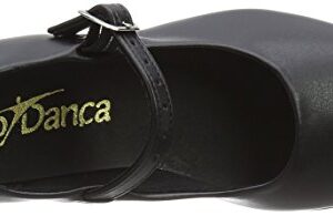 So Danca TA06 Children's Basic Strap Riveted Tap Shoe