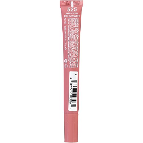 Revlon Kiss Plumping Lip Creme, Barely Blush