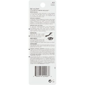 Revlon ColorStay Brow Mousse, Auburn