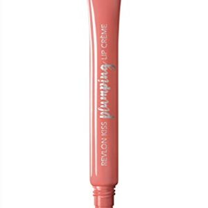 Revlon Kiss Plumping Lip Creme, Apricot Silk