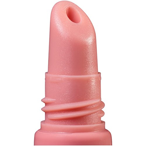 Revlon Kiss Plumping Lip Creme, Apricot Silk