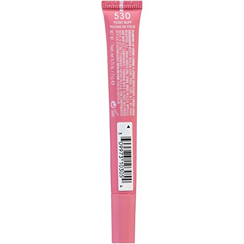 Revlon Kiss Plumping Lip Creme, Peony Buff