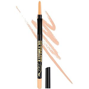 l.a. girl ultimate intense stay auto eyeliner, super bright, 0.01 oz.