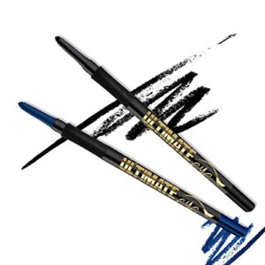 L.A. Girl Ultimate Intense Stay Auto Eyeliner, Super Bright, 0.01 oz.