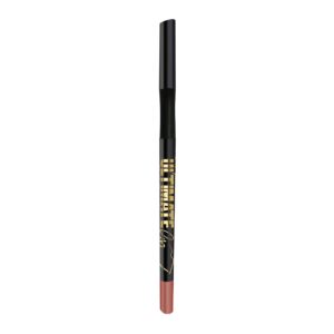 l.a. girl ultimate intense stay auto lipliner, keep it spicy, 0.01 oz.,brown,gp343