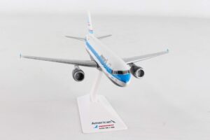 flight miniatures american airlines / psa pacific southwest a319-100 1:200 scale reg#n742ps