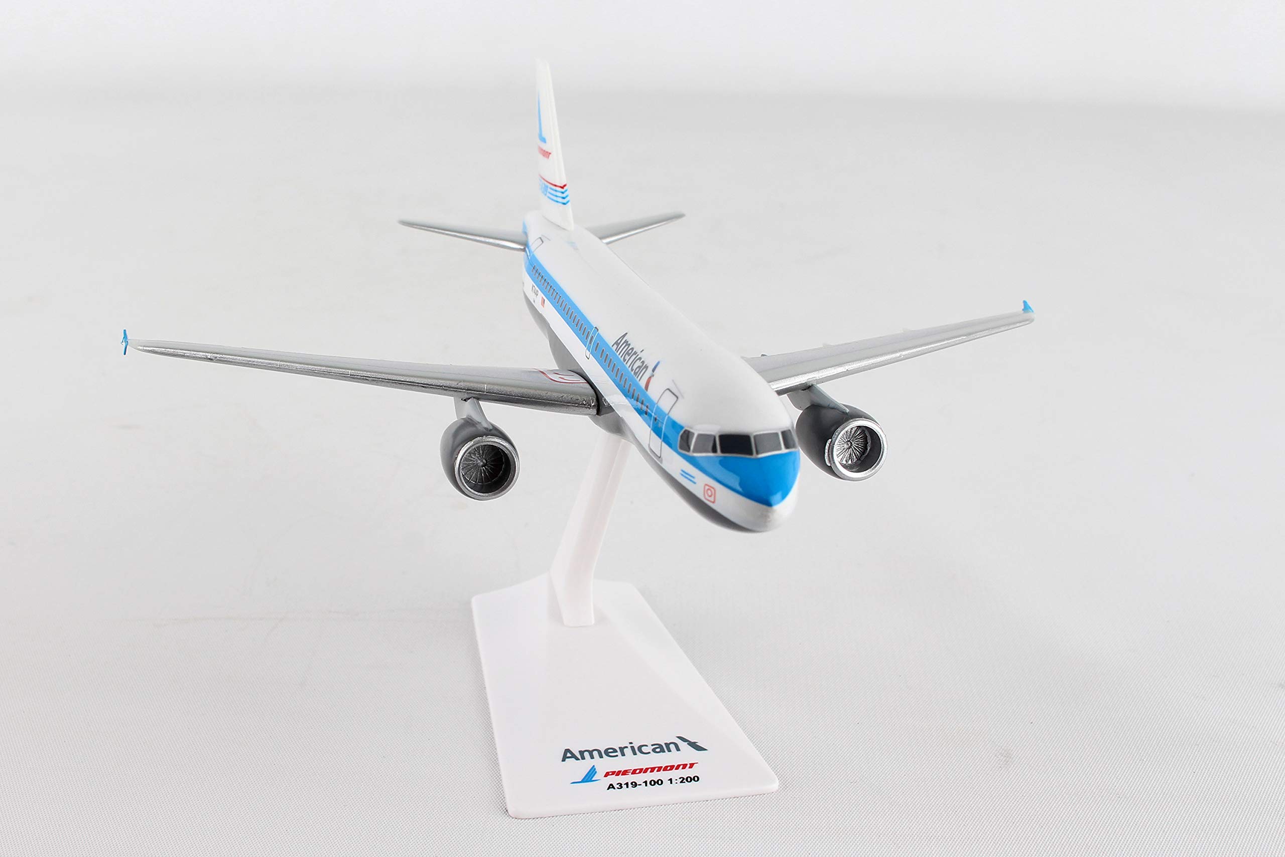 Flight Miniatures American Airlines / PSA Pacific Southwest A319-100 1:200 Scale REG#N742PS