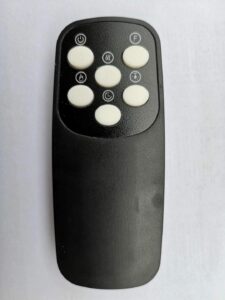 gmhome zcr remote fireplace only, not fit other fireplace
