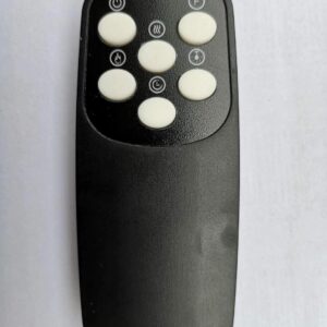 GMHome ZCR Remote Fireplace Only, NOT fit Other Fireplace