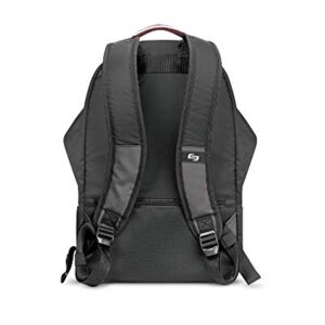 Solo New York Peak Backpack, Black