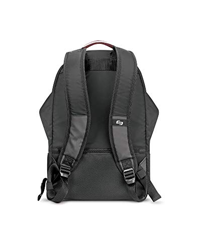 Solo New York Peak Backpack, Black