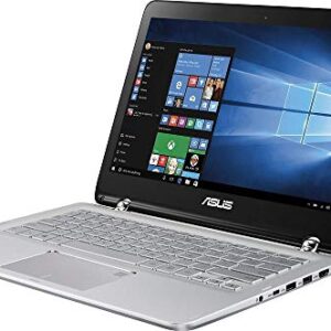 2017 Asus 2-in-1 Convertible Backlit Keyboard 13.3 inch Full HD Touchscreen Flagship High Performance Laptop PC, Intel Core i5-7200U Dual-Core, 6GB DDR4, 1TB HDD, Stereo Speakers, Windows 10