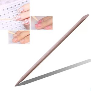 KINGMAS 5 pcs 3ml Cuticle & Nail Oil Pen Lip Gloss Container Applicators Growth Liquid Tube, Transparent Empty Twist Pens