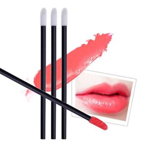 KINGMAS 5 pcs 3ml Cuticle & Nail Oil Pen Lip Gloss Container Applicators Growth Liquid Tube, Transparent Empty Twist Pens