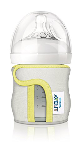 Philips Avent Natural Glass Bottle Baby Gift Set, SCD201/01