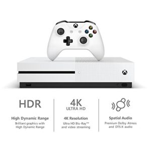 Xbox One S 500GB Console - Forza Horizon 3 Hot Wheels Bundle [Discontinued]