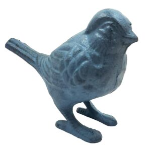 PAI LLC Cast Iron Bird Statue