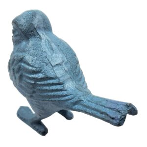 PAI LLC Cast Iron Bird Statue