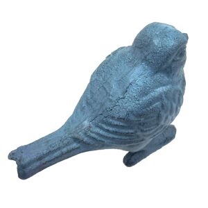 PAI LLC Cast Iron Bird Statue