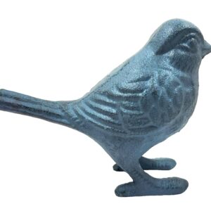 PAI LLC Cast Iron Bird Statue