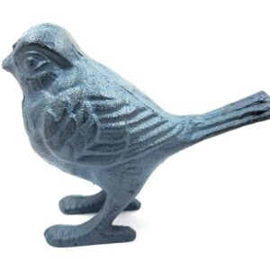 PAI LLC Cast Iron Bird Statue