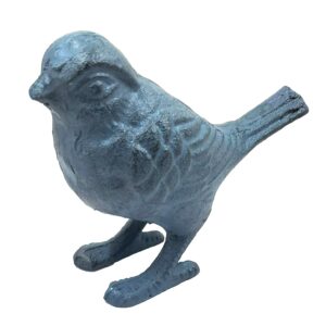 PAI LLC Cast Iron Bird Statue