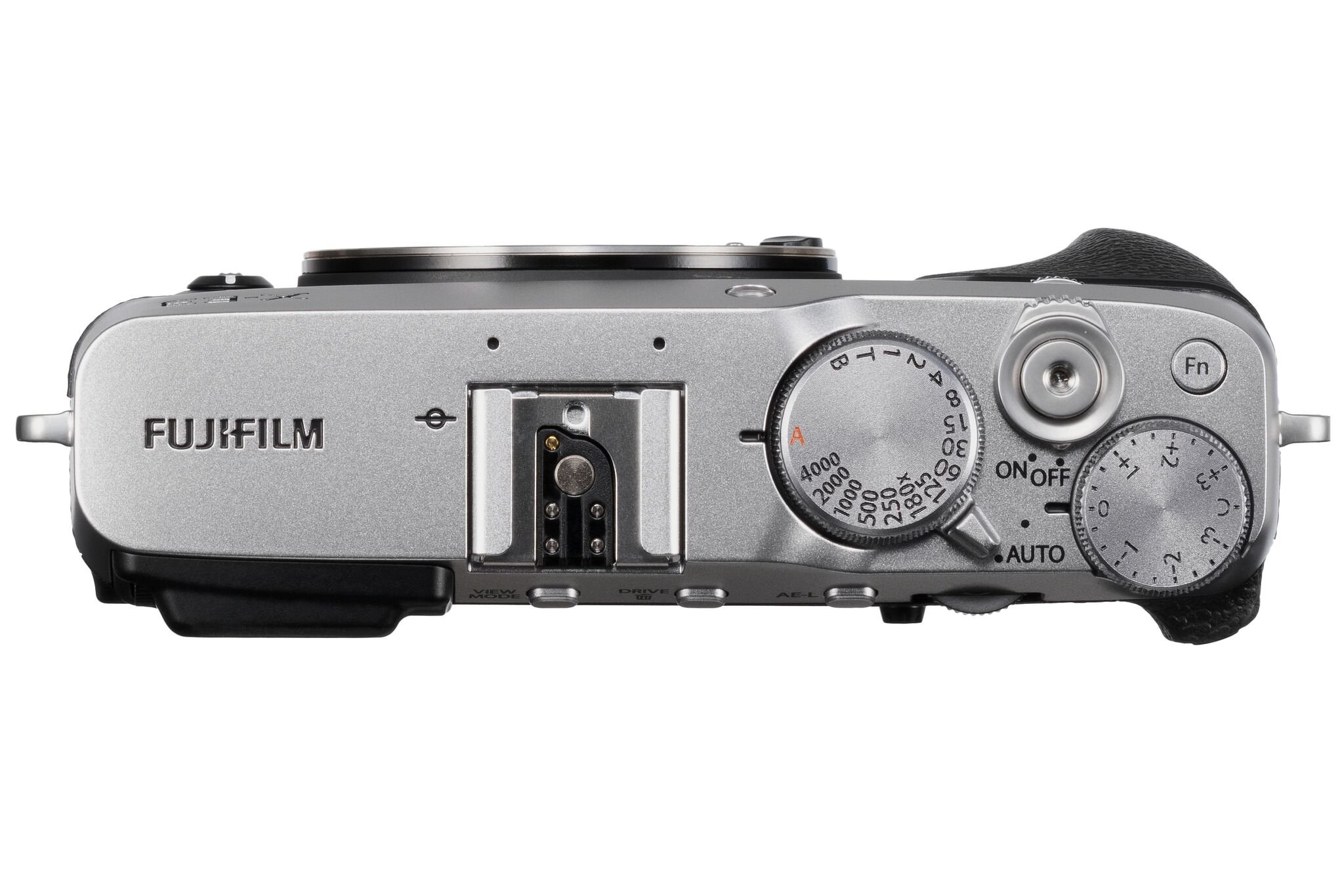 Fujifilm X-E3 Mirrorless Digital Camera, Silver