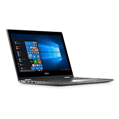 Dell Inspiron 13 5000 2-in-1 - 13.3" Touch Display - 8th Gen Intel Core i7-8550U - 8GB Memory - 1TB Hard Drive - Theoretical Gray (i5379-7909GRY-PUS)