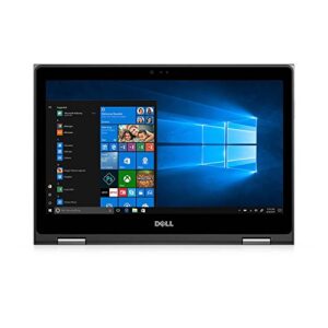 Dell Inspiron 13 5000 2-in-1 - 13.3" Touch Display - 8th Gen Intel Core i7-8550U - 8GB Memory - 1TB Hard Drive - Theoretical Gray (i5379-7909GRY-PUS)