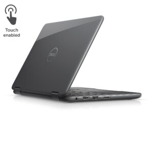 Dell Inspiron 13 5000 2-in-1-13.3" Touch Display - 8th Gen Intel Core i5-8250U - 8GB Memory - 1 TB Hard Drive - Theoretical Gray (i5379-5043GRY-PUS)