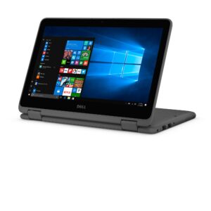 Dell Inspiron 13 5000 2-in-1-13.3" Touch Display - 8th Gen Intel Core i5-8250U - 8GB Memory - 1 TB Hard Drive - Theoretical Gray (i5379-5043GRY-PUS)