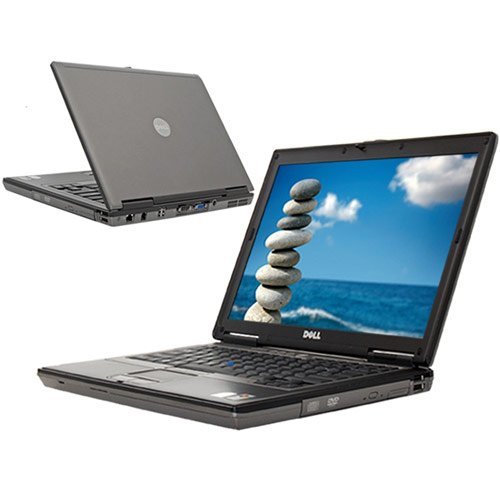 Dell Latitude D630 14.1" Laptop (1.80 GHz Core 2 Duo, 4GB, 160GB, XP)