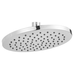 american standard 1660527.002 studio s 8 inch rain showerhead-2.5gpm, polished chrome