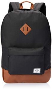 herschel supply co. heritage backpack (black)