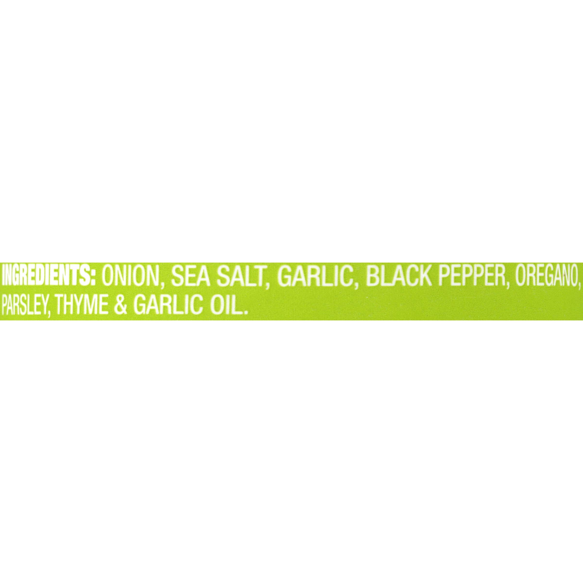 McCormick Garlic, Herb and Black Pepper and Sea Salt All Purpose Seasoning, 4.37 oz