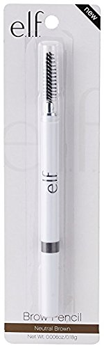 e.l.f. Essential Instant Lift Eyebrow Pencil Neutral Brown (2 Pack)