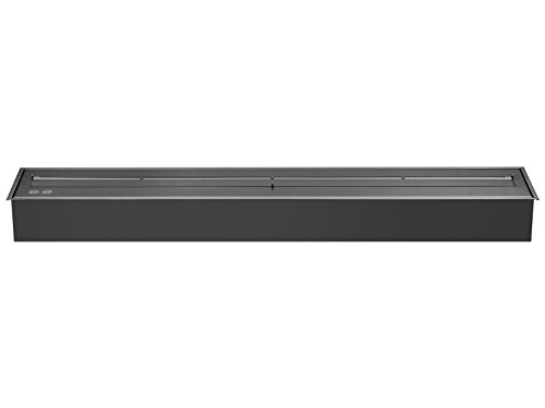 Bio Ethanol Ventless Fireplace Burner Insert - EB4800 Black | Ignis