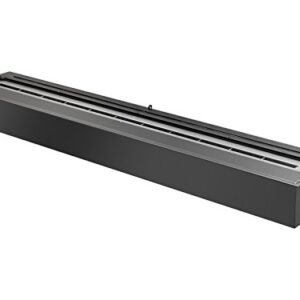 Bio Ethanol Ventless Fireplace Burner Insert - EB4800 Black | Ignis