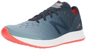 new balance women's fresh foam crush v1 cross trainer, blue, 11 d us