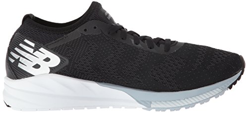 New Balance Women's FuelCell Impulse V1 Running Shoe, Black, 5.5 B US